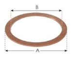 Copper Gaskets