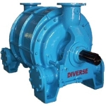 LAMCOR vacuum pumps