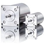 Phytron Vacuum Stepper Motors